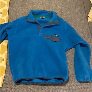 Patagonia fleece men’s xs